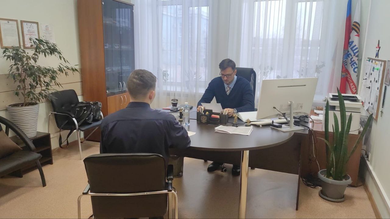 Единый день оказания бесплатной юридической помощи прошел в Алтайском крае