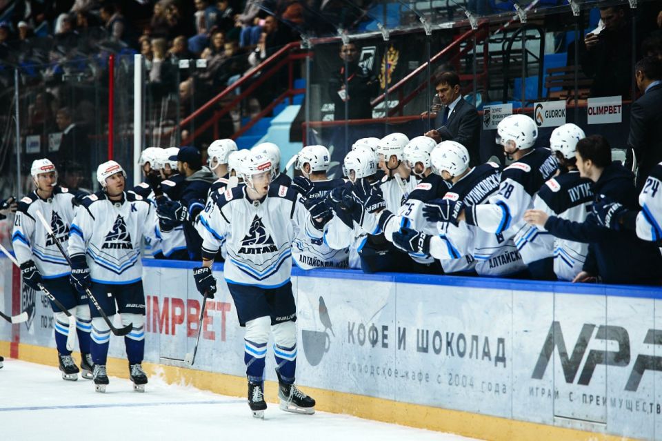 Сегодня «Динамо-Алтай» сыграет на выезде с пензенским «Дизелем»