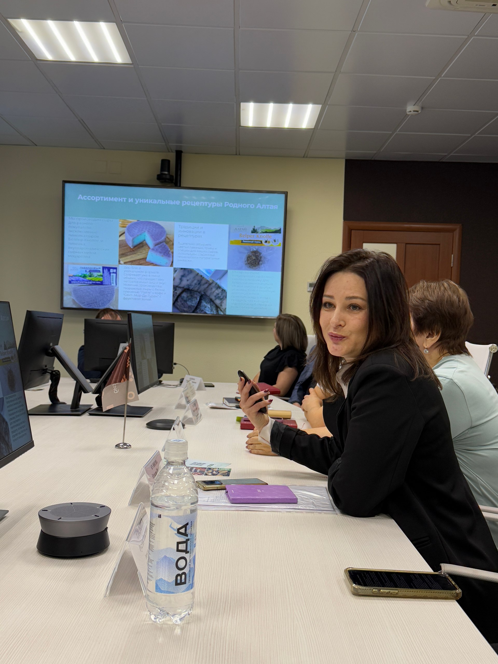 Алтайские производители высоко оценивают результаты бизнес-миссии в Кемеровскую область Алтайские производители высоко оценивают результаты бизнес-миссии в Кемеровскую область