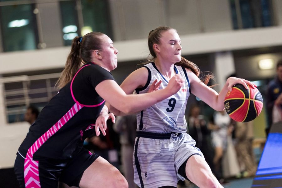 Команды Алтайского края сыграли в Суперфинале АСБ по баскетболу 33 Команды Алтайского края сыграли в Суперфинале АСБ по баскетболу 33