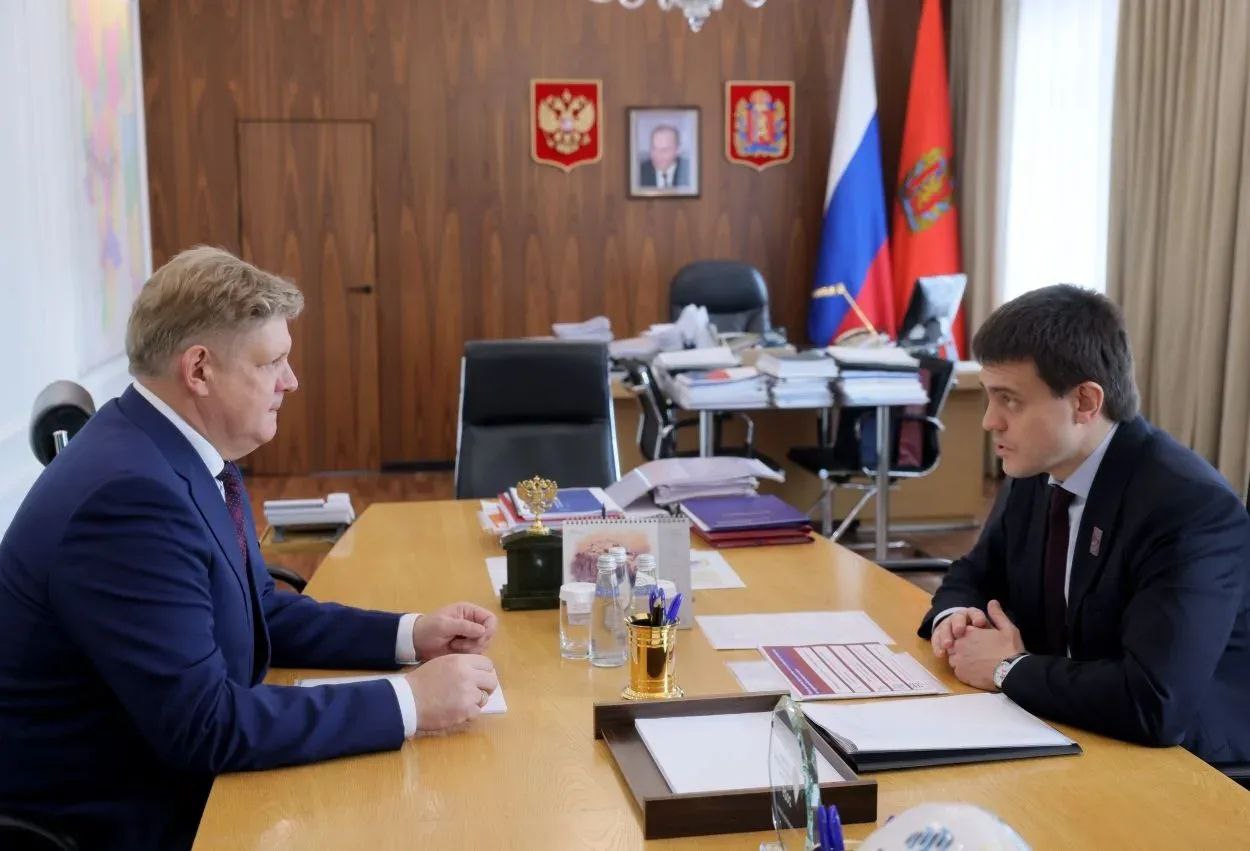 Полномочный представитель Президента Российской Федерации в Сибирском федеральном округе Анатолий Серышев совершает рабочую поездку в Красноярский край