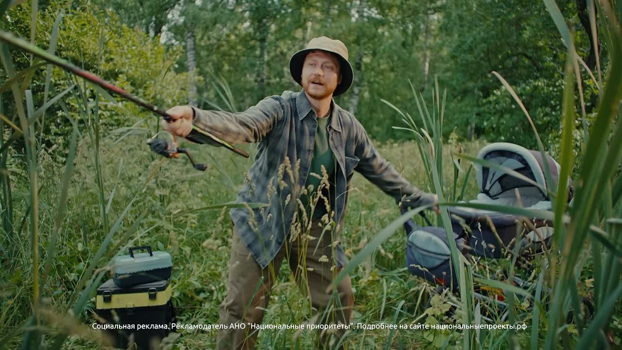 Для того, чтобы быть хорошим папой, не обязательно получать звание «Отец года»