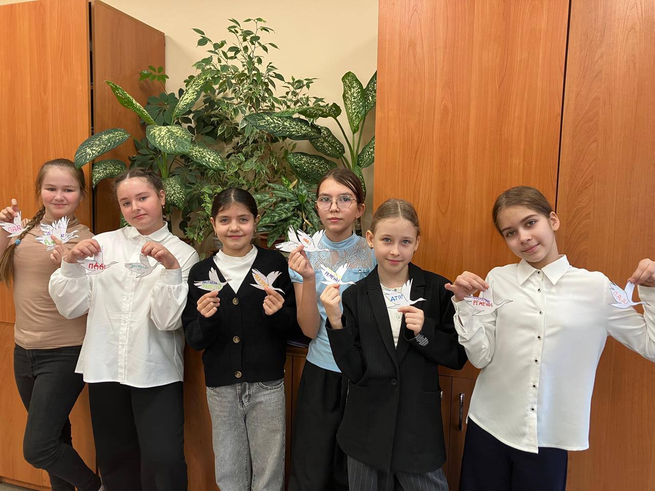 Сотрудники Госавтоинспекции Барнаула провели акцию «Ангелы безопасности» Сотрудники Госавтоинспекции Барнаула провели акцию «Ангелы безопасности»