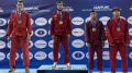 Студент-медик из Барнаула завоевал золото на чемпионате мира по спортивной борьбе