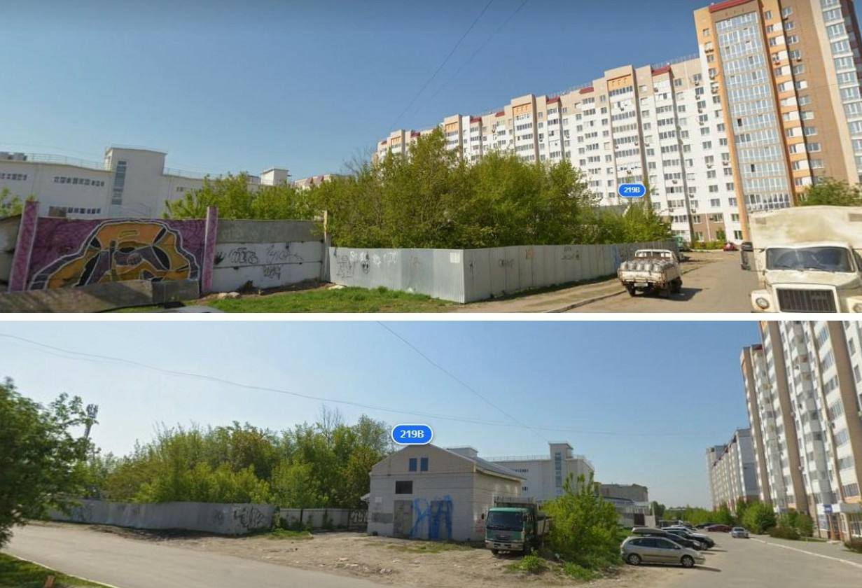 В Барнауле построят еще один торговый центр рядом с ТЦ "Огни", "Весна" и "Простор" В Барнауле построят еще один торговый центр рядом с ТЦ "Огни", "Весна" и "Простор"