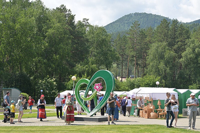 Опыт развития в Алтайском крае особой экономической зоны «Бирюзовая Катунь» представили в Совете Федерации