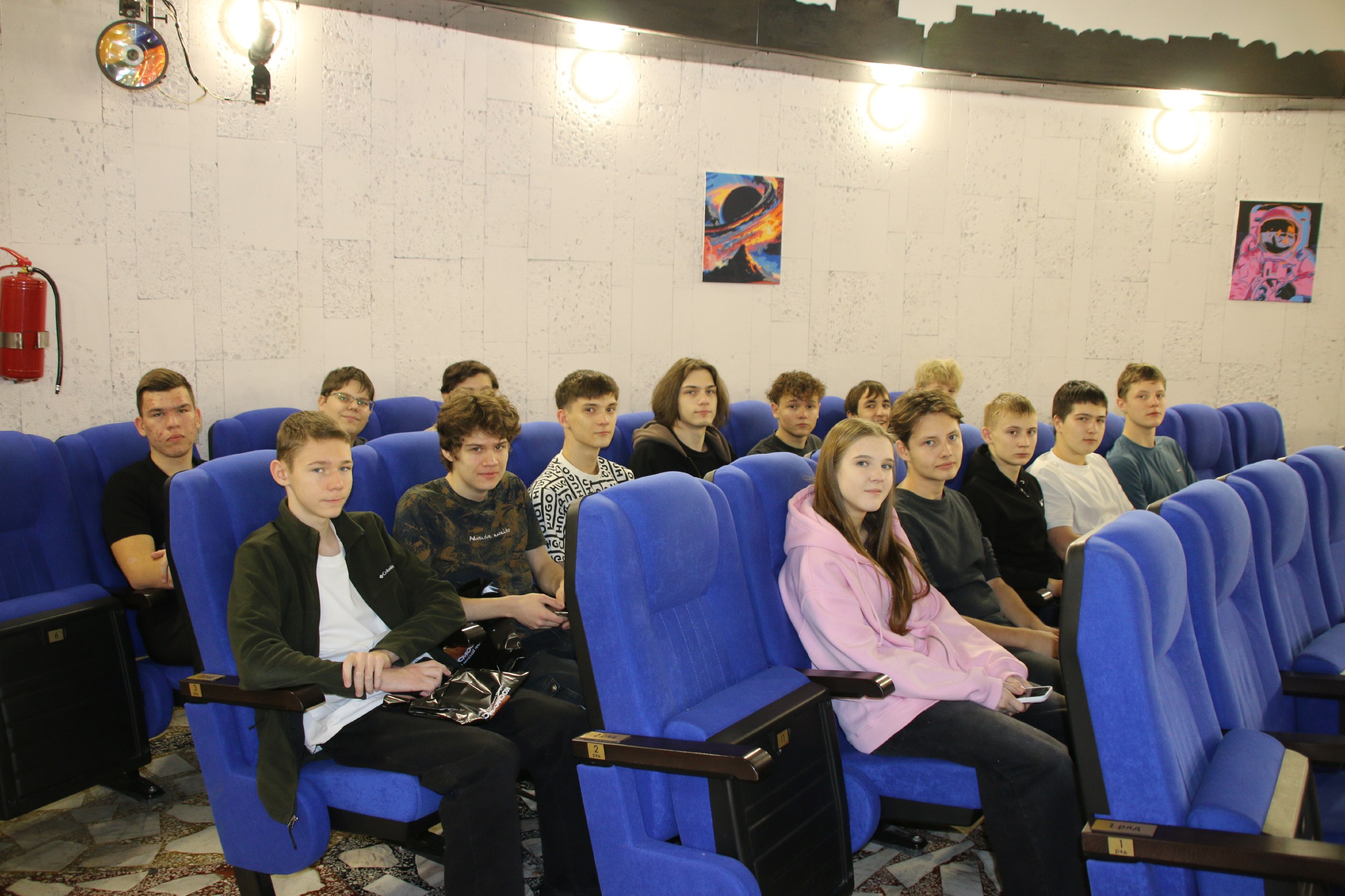 В бийском планетарии в четвёртый раз проходит «КосмоФест» В бийском планетарии в четвёртый раз проходит «КосмоФест»