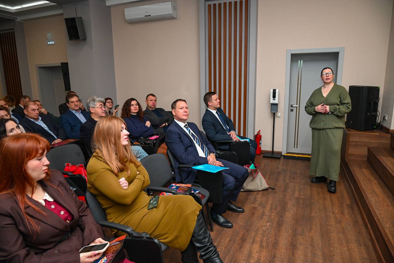 В Барнауле обсудили меры государственной поддержки для предпринимателей В Барнауле обсудили меры государственной поддержки для предпринимателей