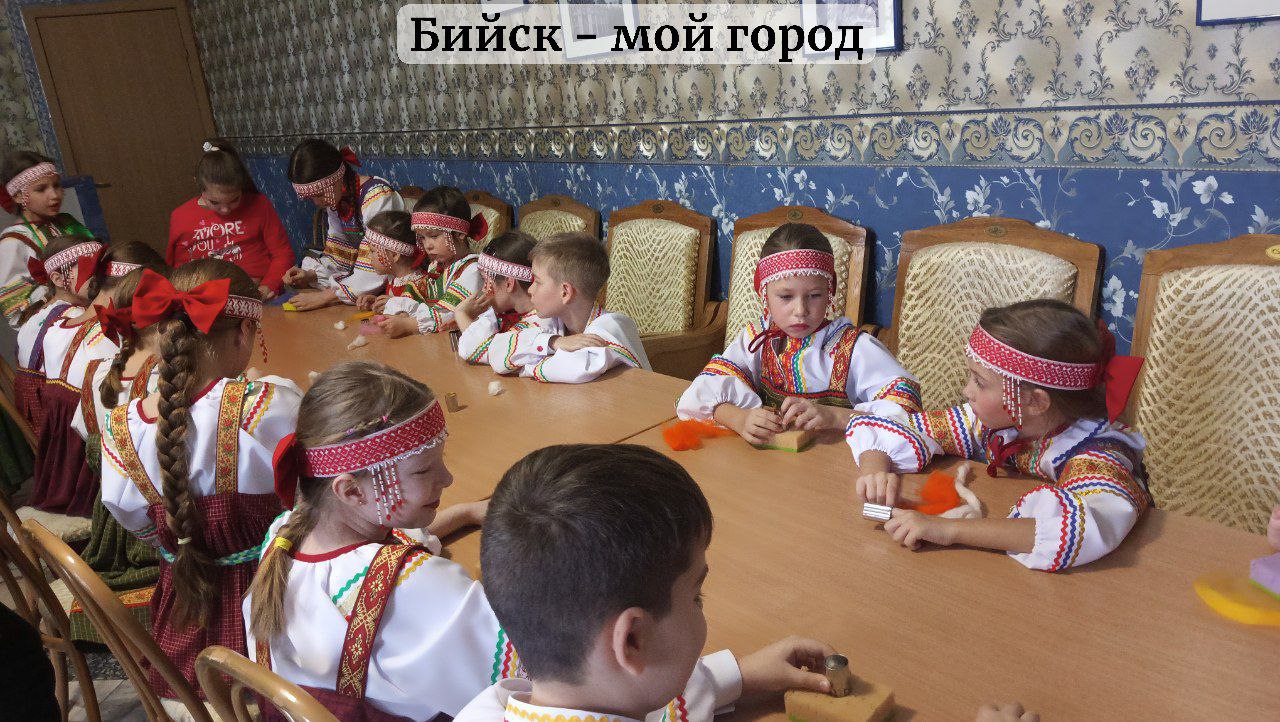 "Капустные вечёрки" состоялись в ГДК Бийска "Капустные вечёрки" состоялись в ГДК Бийска