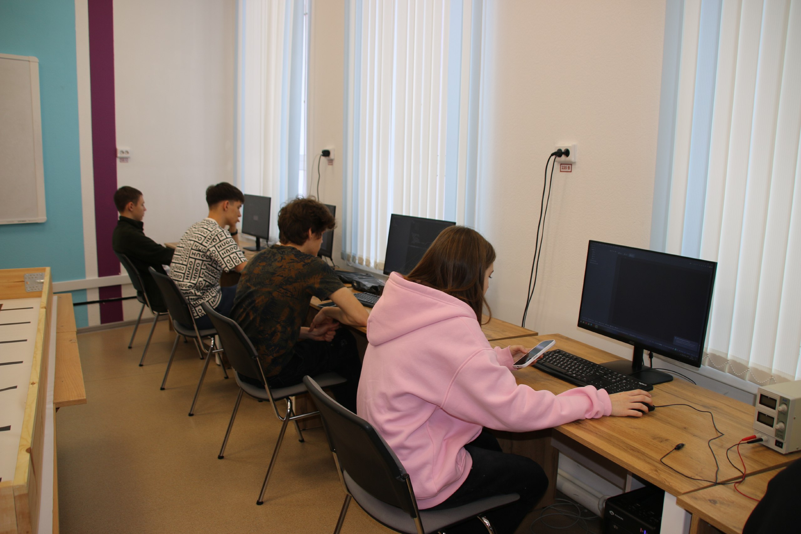 В бийском планетарии в четвёртый раз проходит «КосмоФест» В бийском планетарии в четвёртый раз проходит «КосмоФест»