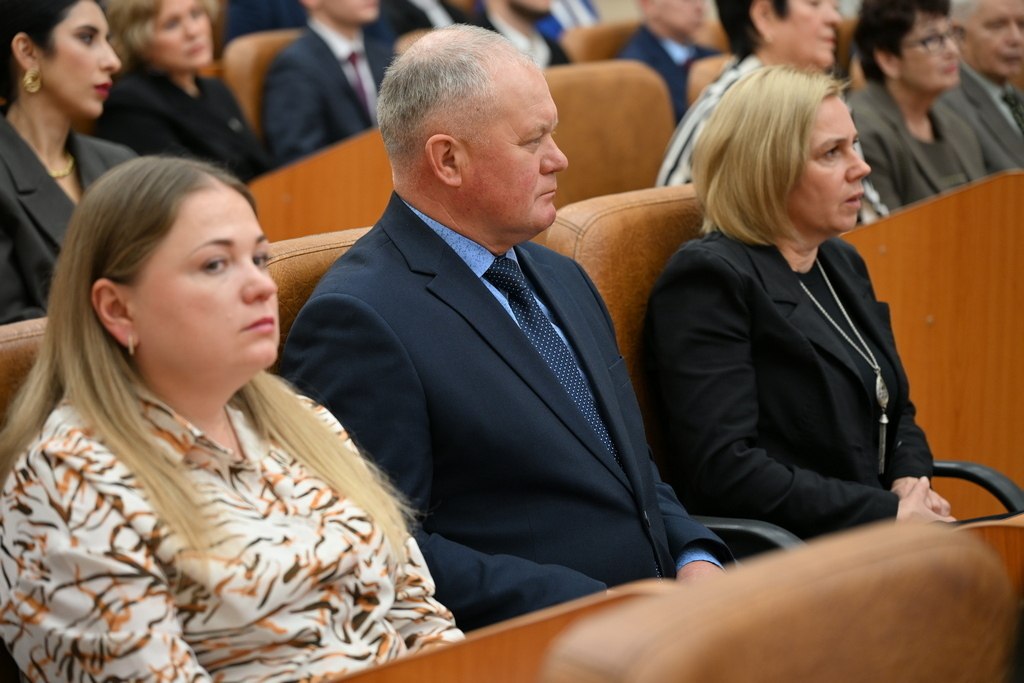 Ученых Алтайского края отметили за выдающиеся достижения в области науки и техники Ученых Алтайского края отметили за выдающиеся достижения в области науки и техники