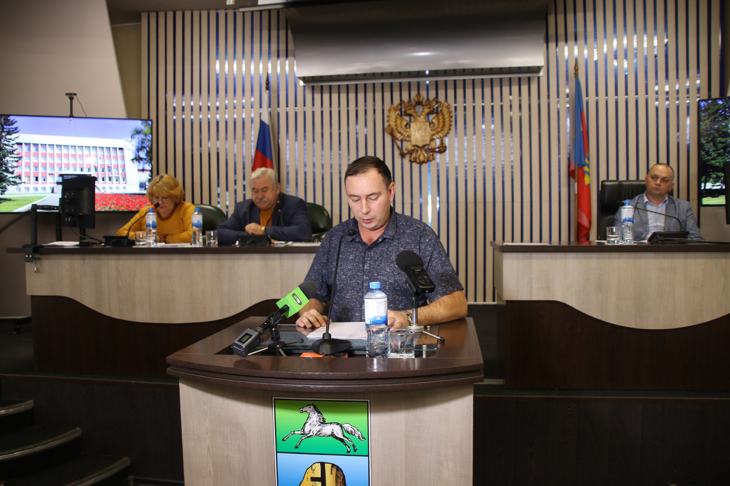 Какие вопросы обсудили на Общественной палате Какие вопросы обсудили на Общественной палате