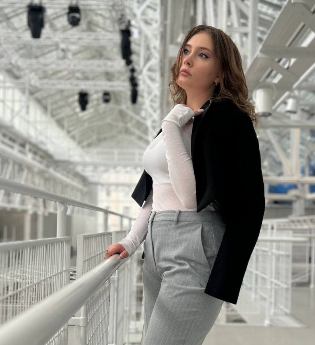 С днём рождения сегодня поздравляем продюсера программы «Вести Алтай» Анну Шелехову!