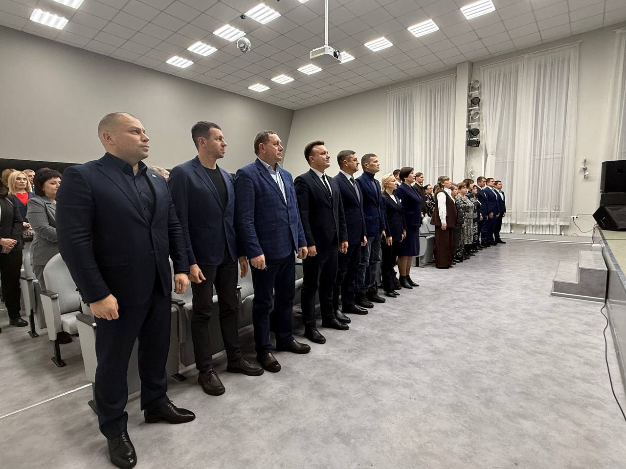 Депутаты гордумы приняли участие в конференции Барнаульского отделения партии «Единая Россия» Депутаты гордумы приняли участие в конференции Барнаульского отделения партии «Единая Россия»