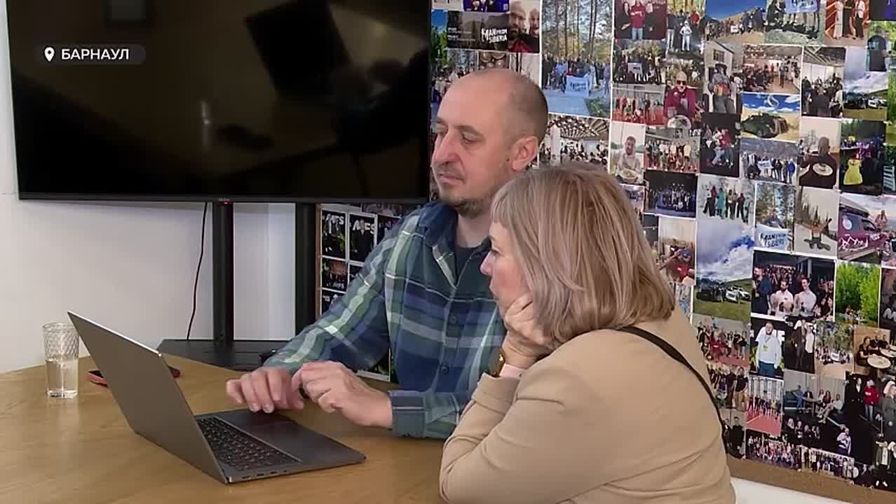 Авторы вязаного мультфильма про Барнаул объявили конкурс на лучшее название