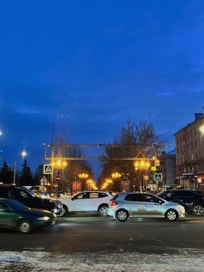 Пятница в Алтайском крае началась с похолодания