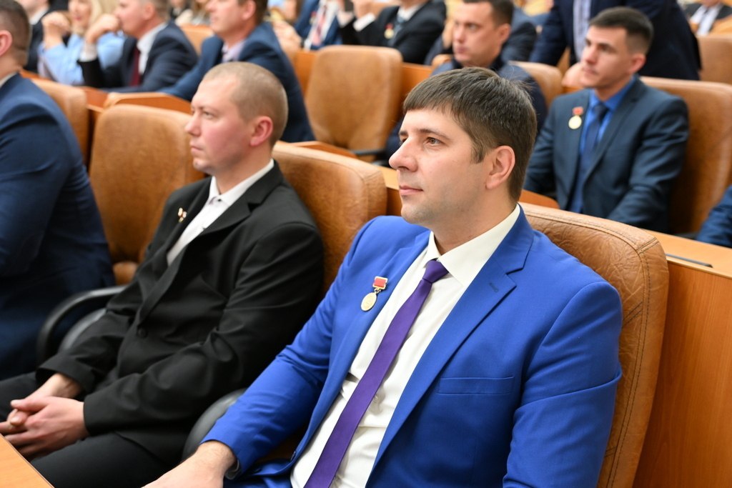 Ученых Алтайского края отметили за выдающиеся достижения в области науки и техники Ученых Алтайского края отметили за выдающиеся достижения в области науки и техники