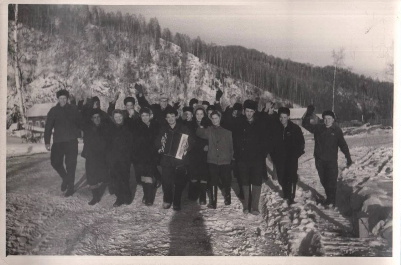 Кедроград просуществовал на Алтае не один год