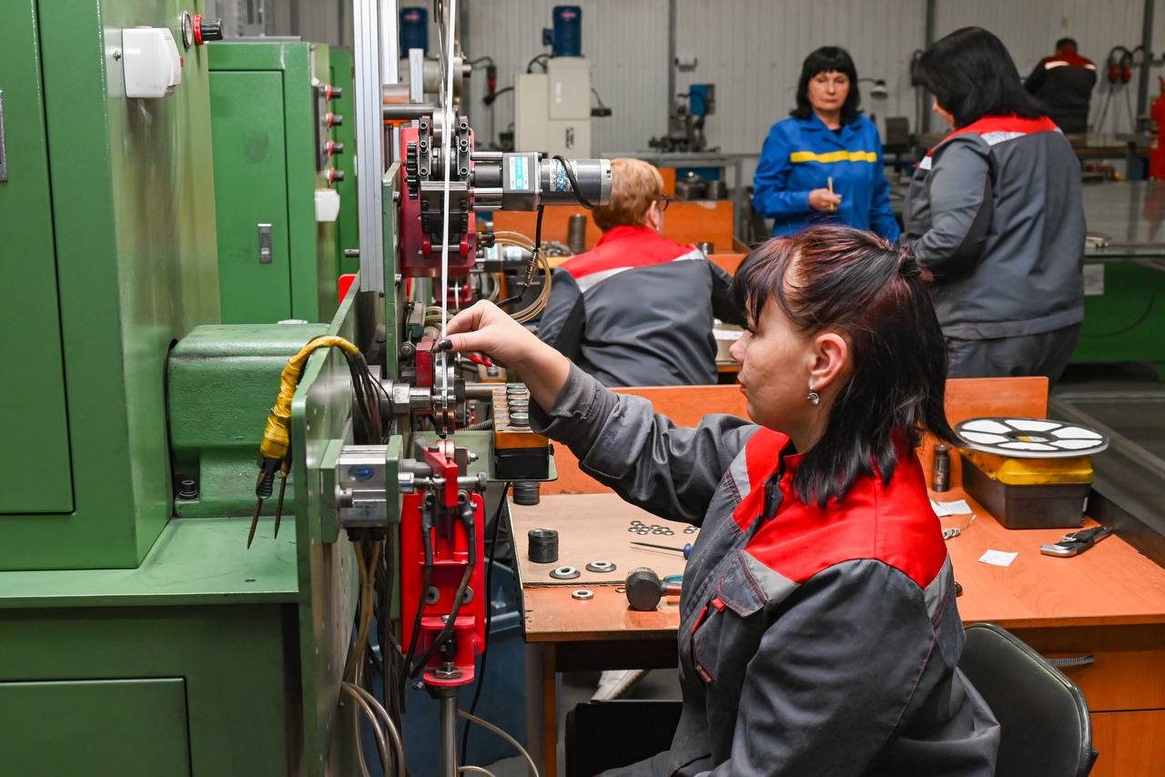 В Барнауле обсудили меры государственной поддержки для предпринимателей В Барнауле обсудили меры государственной поддержки для предпринимателей