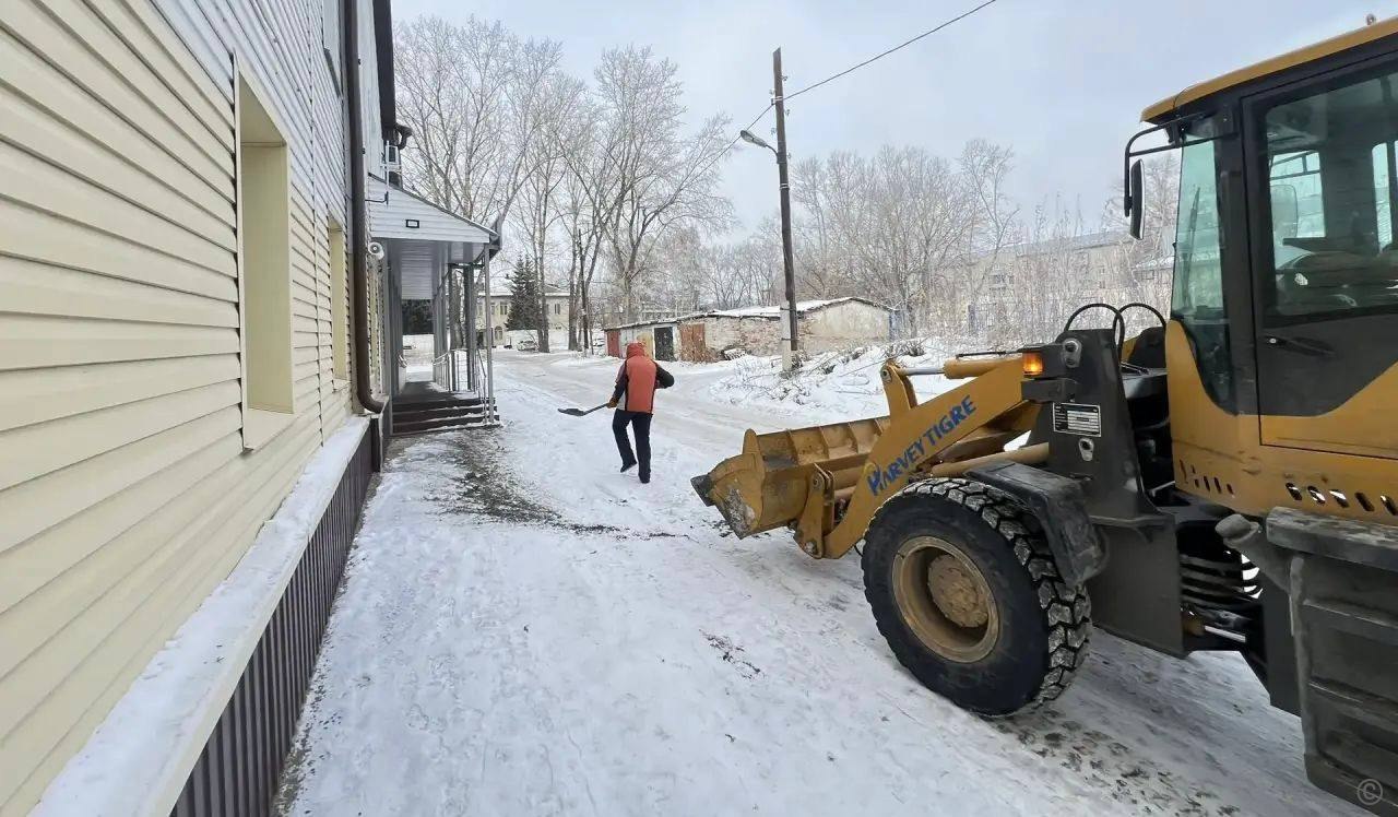 Активная работа продолжается во всех районах города Активная работа продолжается во всех районах города