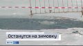 Этой зимой карпы останутся зимовать в «Изумрудном» – в барнаульском парке заработала система аэрации воды