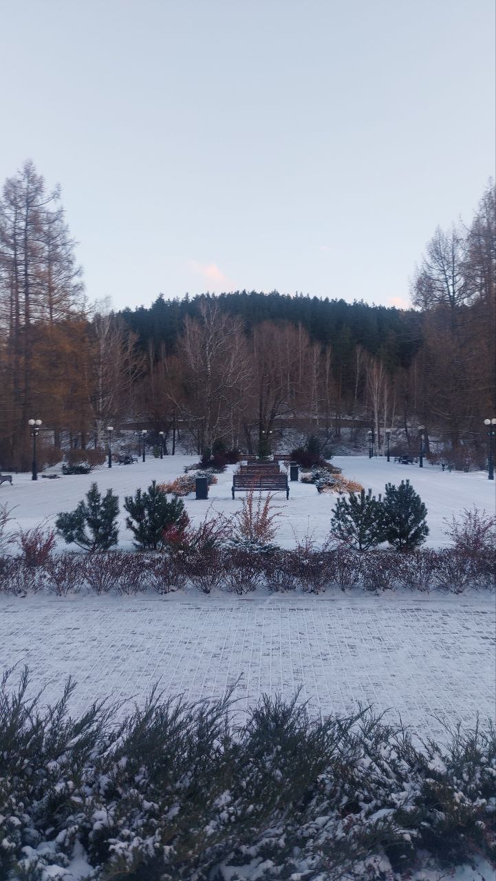 И снова небольшое потепление ждёт Алтайский край в ближайшие дни И снова небольшое потепление ждёт Алтайский край в ближайшие дни