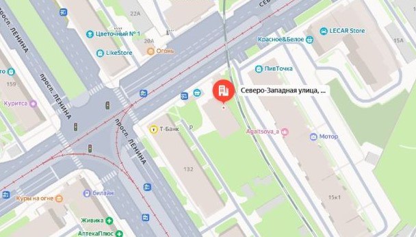 Кафе "Каравелла" в Барнауле снесут из-за нарушений и жалоб жителей