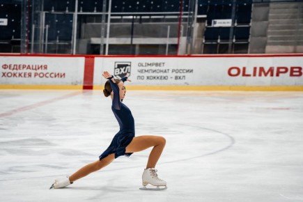 В Барнауле пройдет фестиваль фигурного катания «Ледовый карнавал»