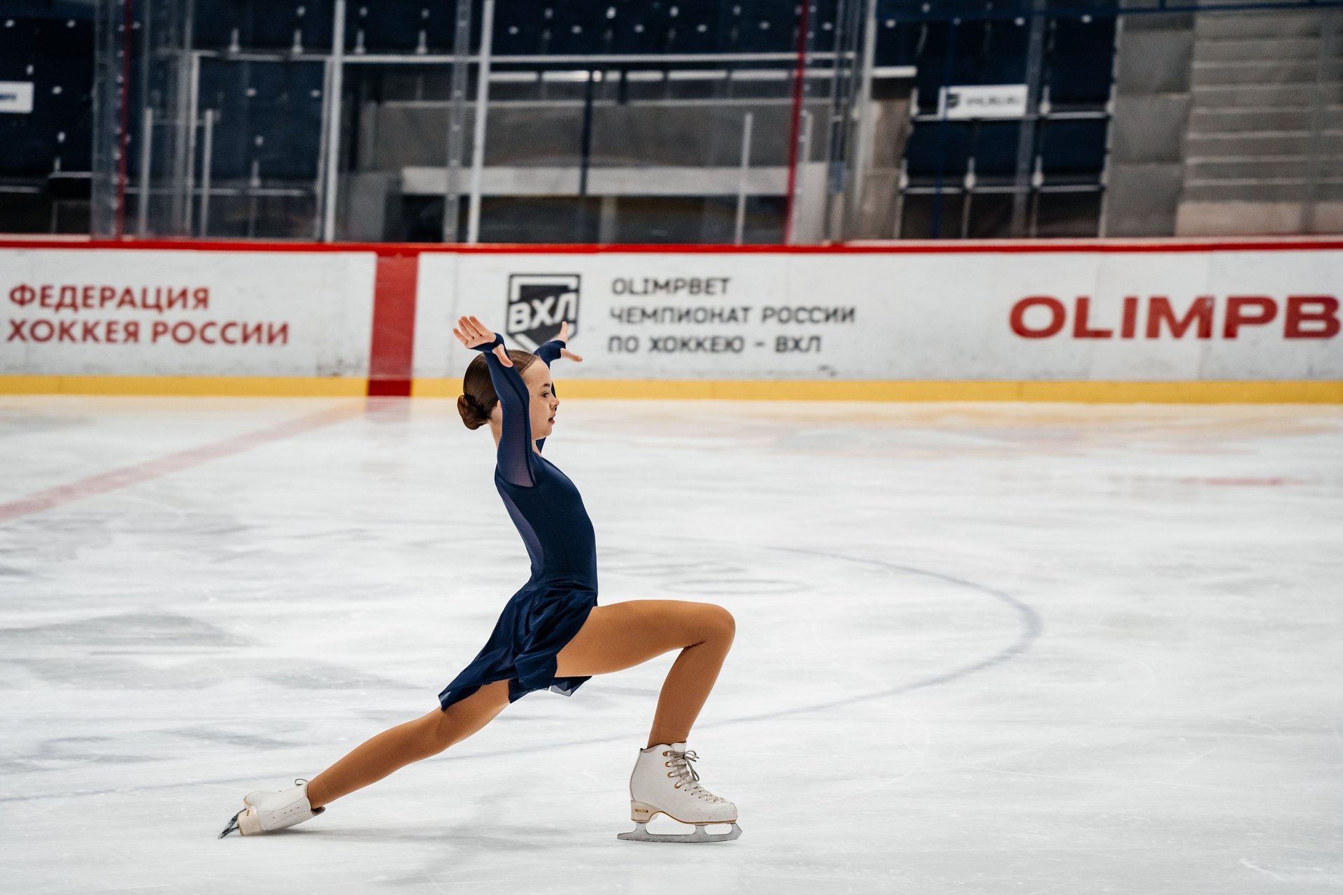 В Барнауле пройдет фестиваль фигурного катания «Ледовый карнавал»