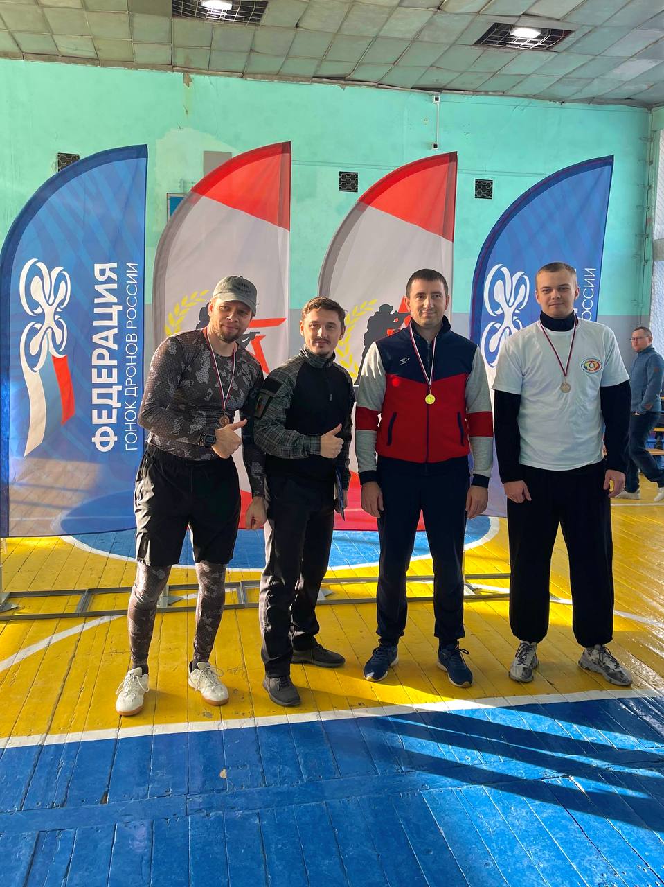 В ХХ Спартакиаде госслужащих — новый успех! В ХХ Спартакиаде госслужащих — новый успех!