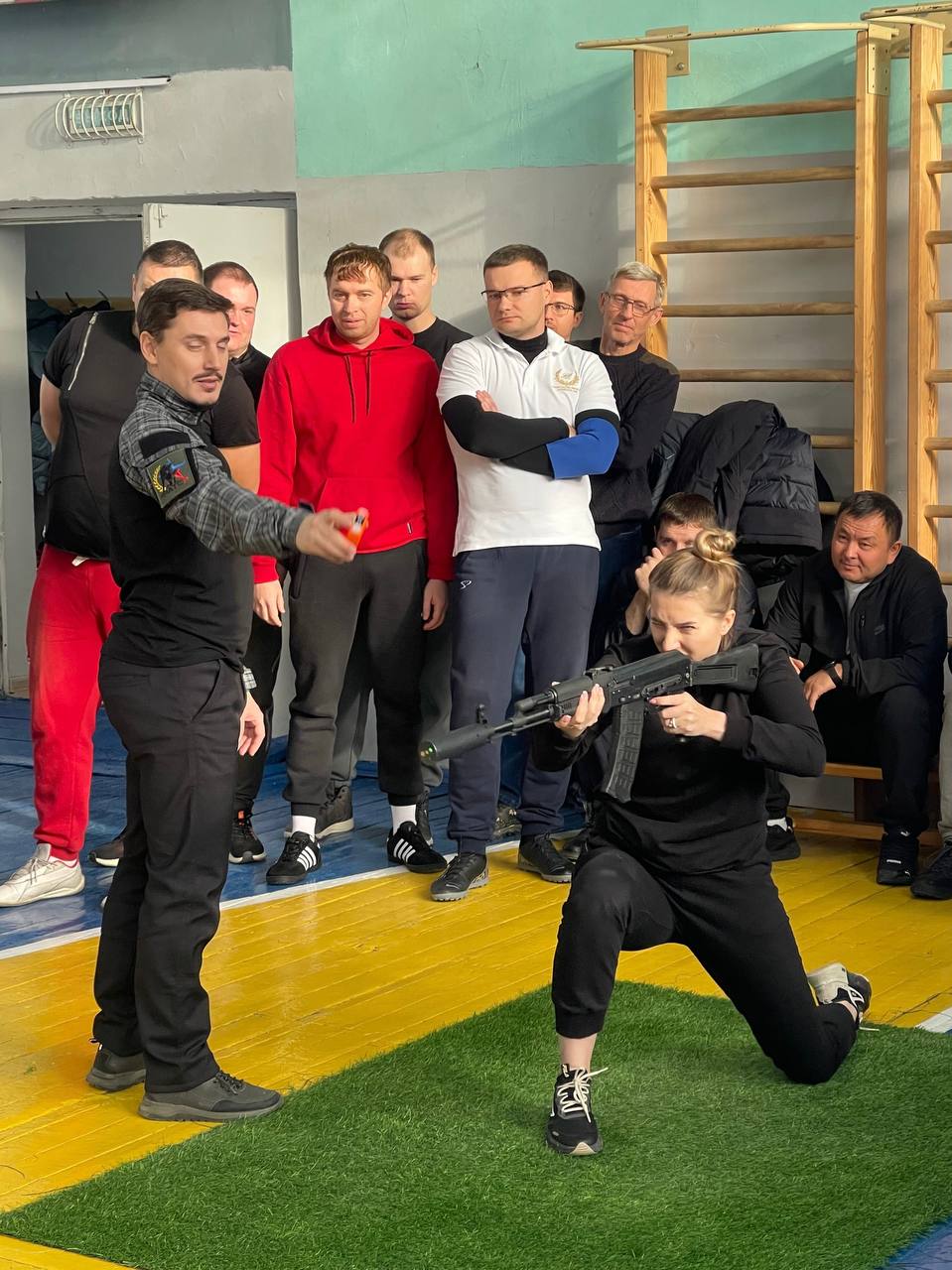 В ХХ Спартакиаде госслужащих — новый успех! В ХХ Спартакиаде госслужащих — новый успех!