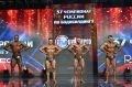 Алтайские бодибилдеры успешно выступили на чемпионате России в Одинцово