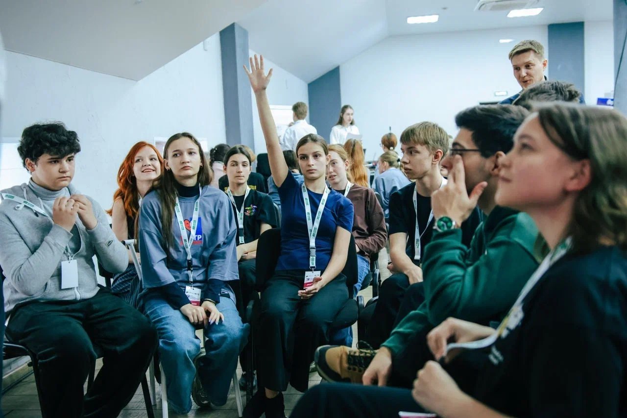 Фото: Никита Ченчиков. Сто молодых театралов собрал форум «Театр по любви» в краевой столице