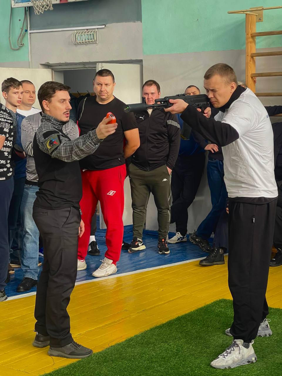 В ХХ Спартакиаде госслужащих — новый успех! В ХХ Спартакиаде госслужащих — новый успех!