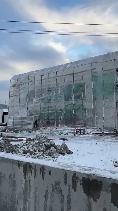 Барнаульский планетарий ждёт масштабная реконструкция