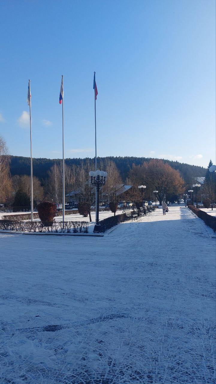И снова небольшое потепление ждёт Алтайский край в ближайшие дни И снова небольшое потепление ждёт Алтайский край в ближайшие дни