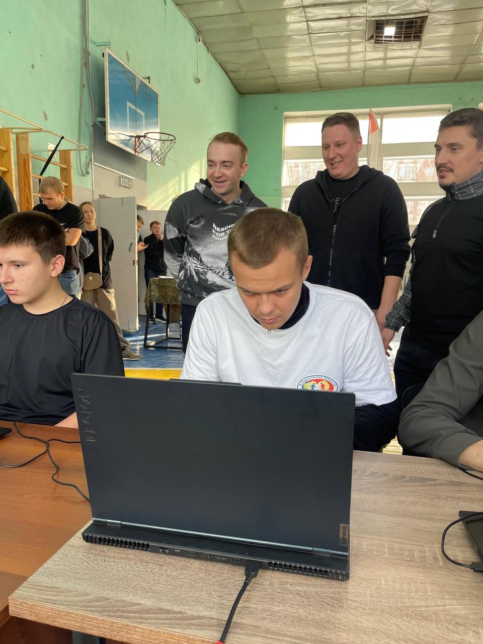 В ХХ Спартакиаде госслужащих — новый успех! В ХХ Спартакиаде госслужащих — новый успех!