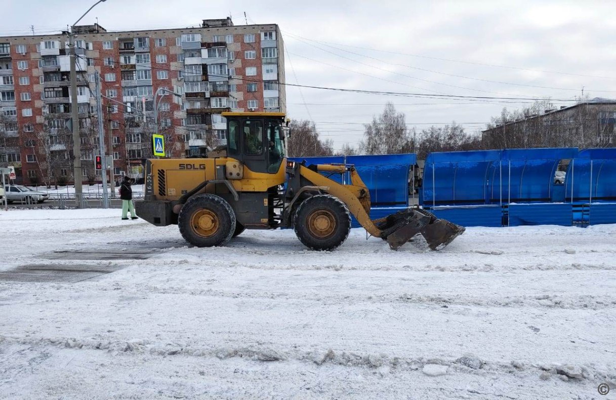 Активная работа продолжается во всех районах города Активная работа продолжается во всех районах города