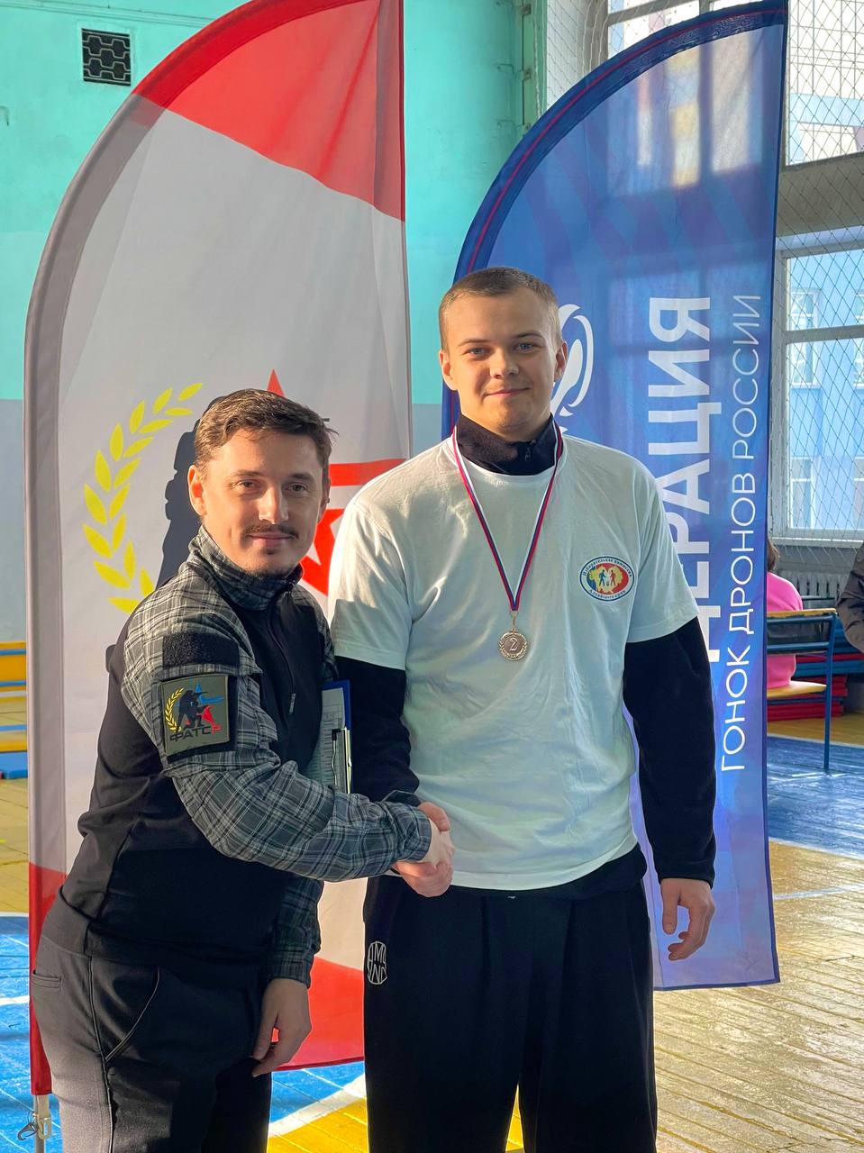 В ХХ Спартакиаде госслужащих — новый успех!