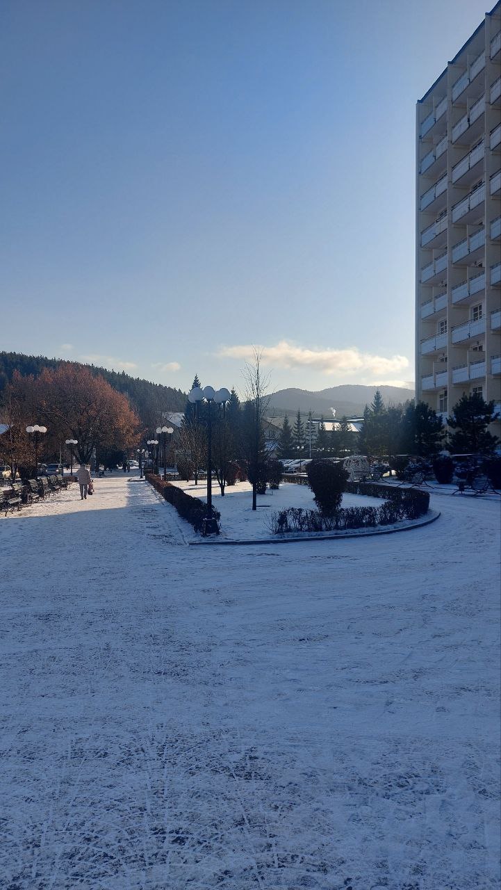 И снова небольшое потепление ждёт Алтайский край в ближайшие дни И снова небольшое потепление ждёт Алтайский край в ближайшие дни