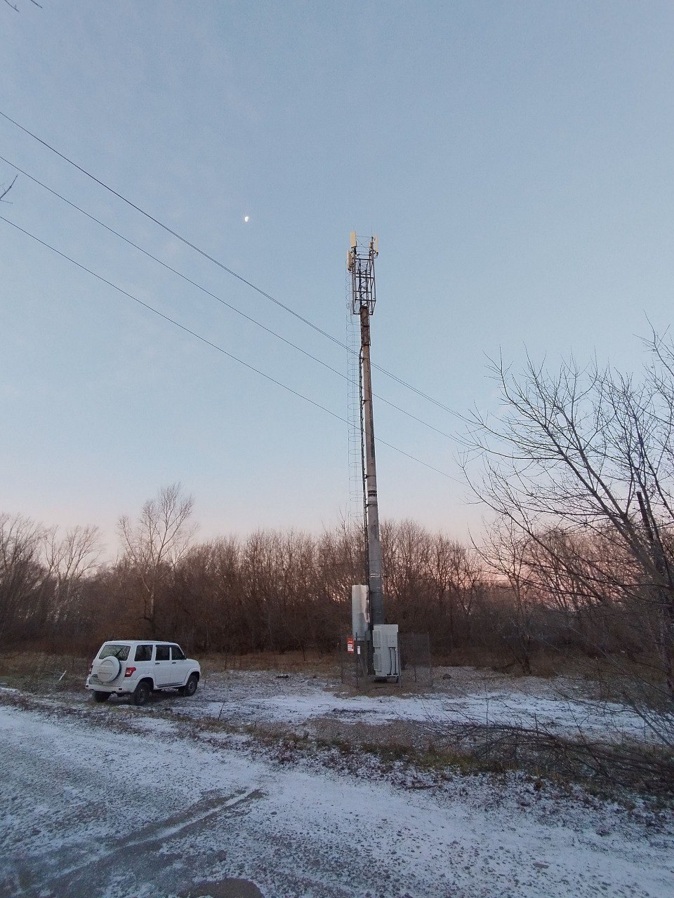 По федеральному проекту мобильная связь появилась в трех населенных пунктах Алтайского края