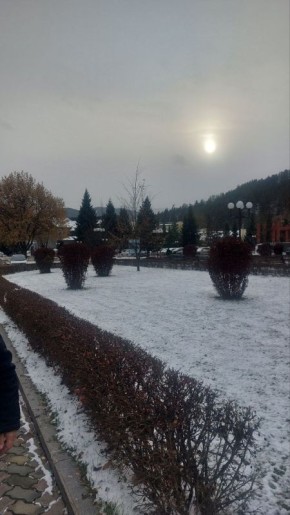 И снова небольшое потепление ждёт Алтайский край в ближайшие дни