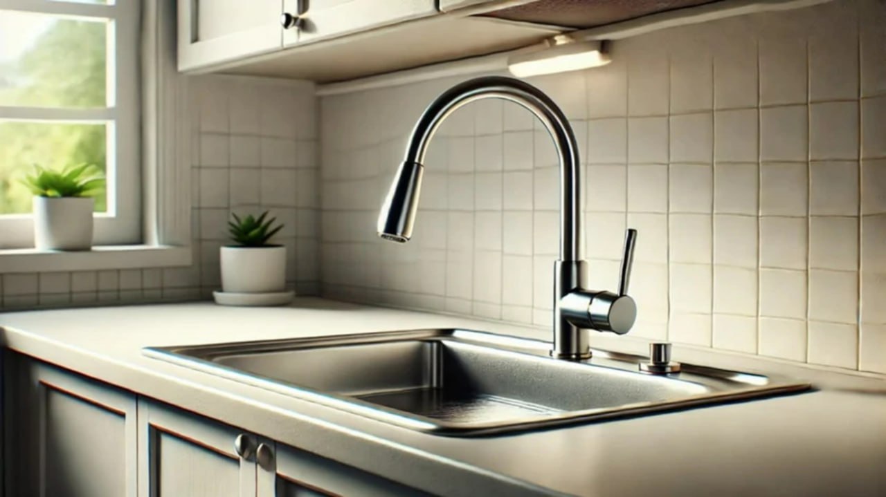 В Барнауле из-за коммунальной аварии на улице Энтузиастов вода пропала в поликлинике и части многоквартирного дома