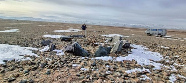 Ученые АлтГУ исследуют тюркское наследие Большого Алтая