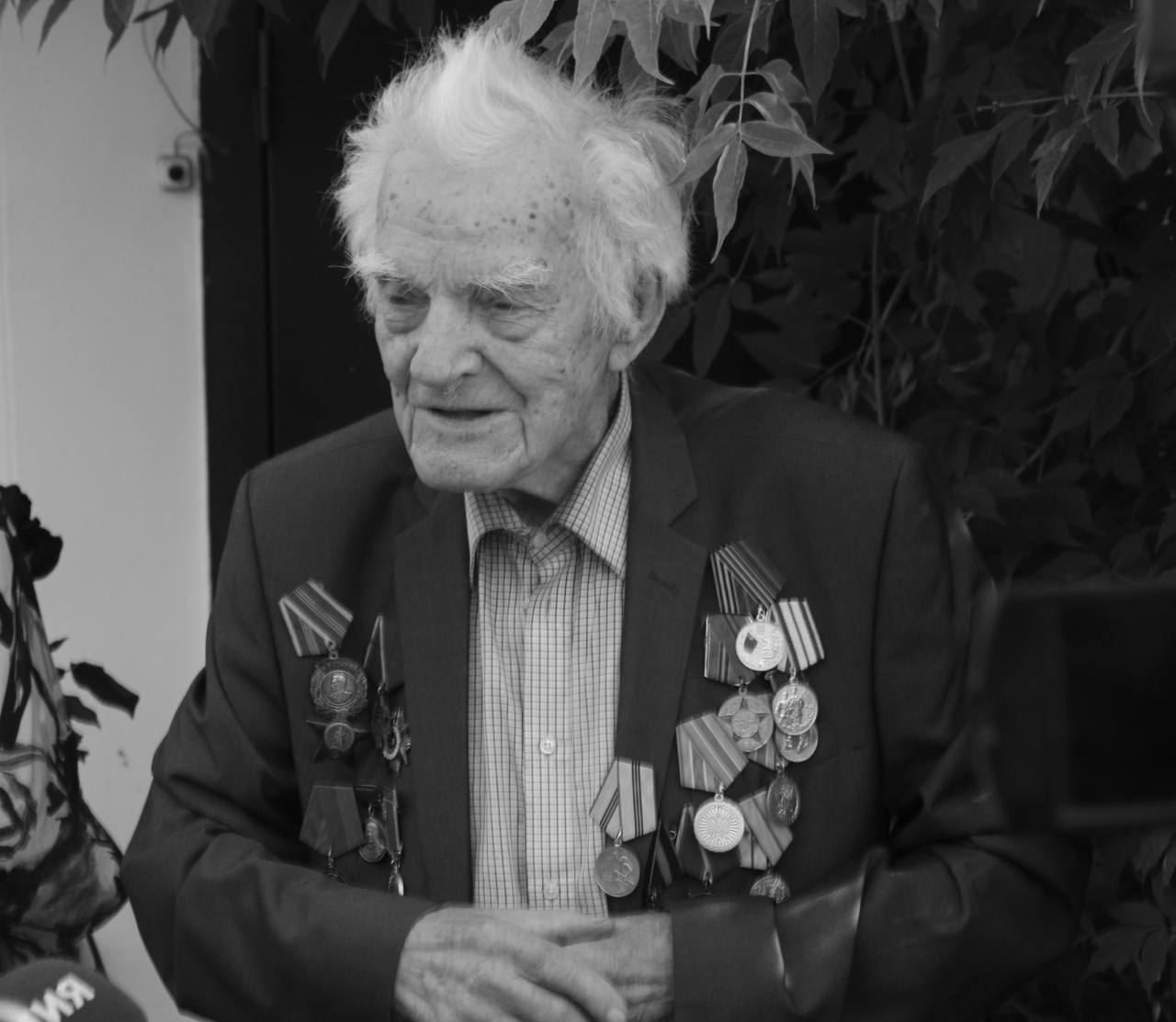 На 104-м году жизни умер ветеран Великой Отечественной войны из Бийска