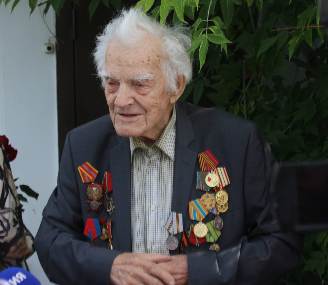 Ветеран Великой Отечественной войны умер в Бийске в возрасте 103 лет