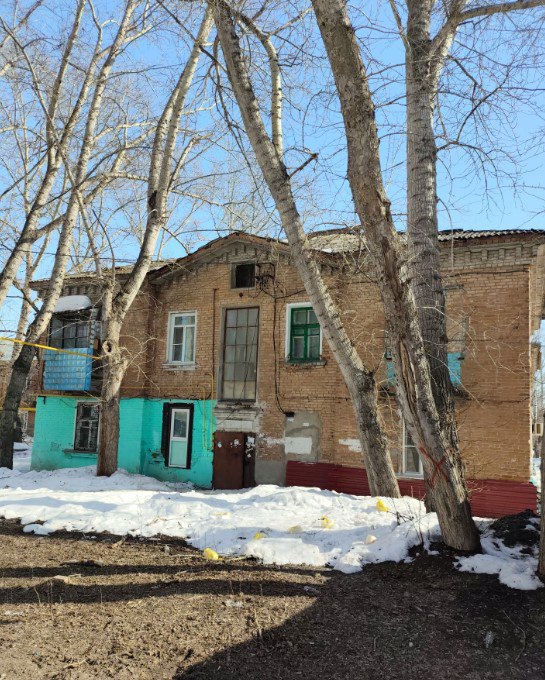 В Барнауле изымают аварийный дом на Чеглецова