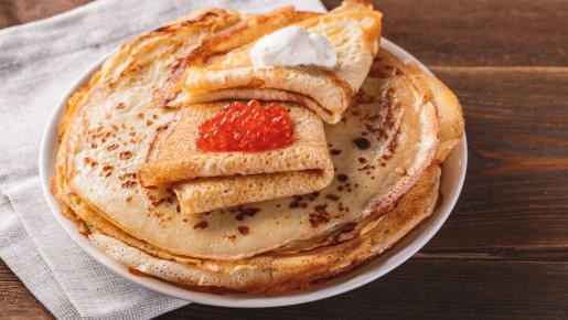 Вместо сгущенки и творога: эту вкуснятину в блины заворачивают шеф-повара