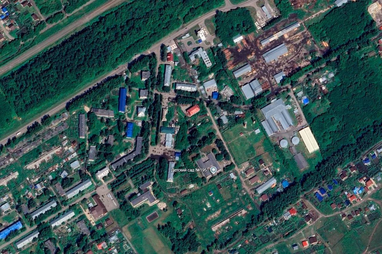 В Барнауле готовят территорию под типовое коттеджное поселение В Барнауле готовят территорию под типовое коттеджное поселение