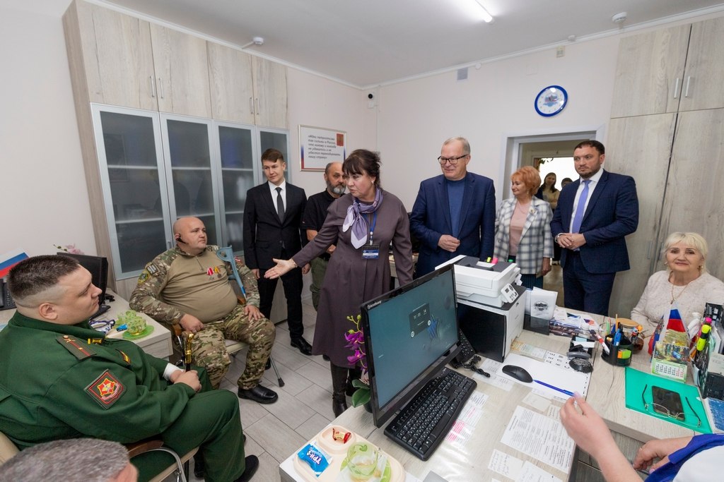 В Алтайском крае хотят сократить сроки рассмотрения обращений участников СВО В Алтайском крае хотят сократить сроки рассмотрения обращений участников СВО